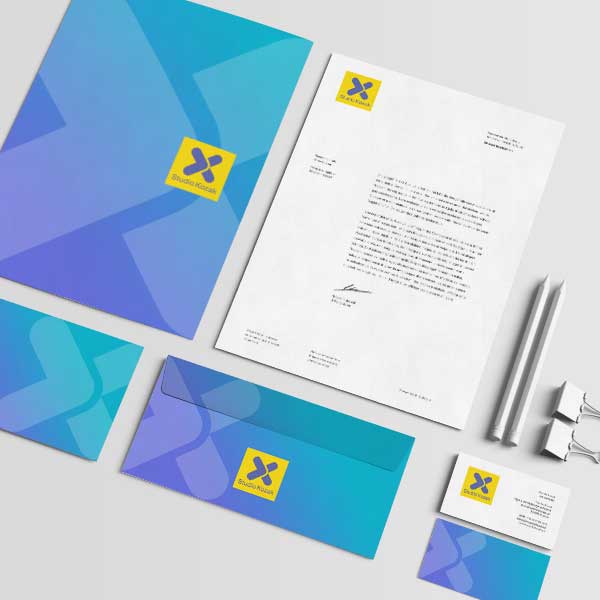 Identyfikacja Wizualna Business